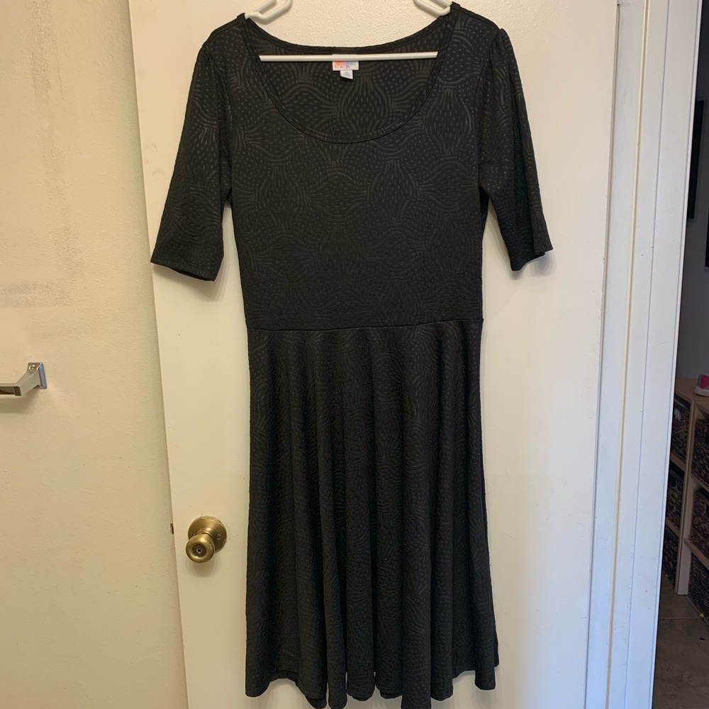 BLACK Lularoe Nicole